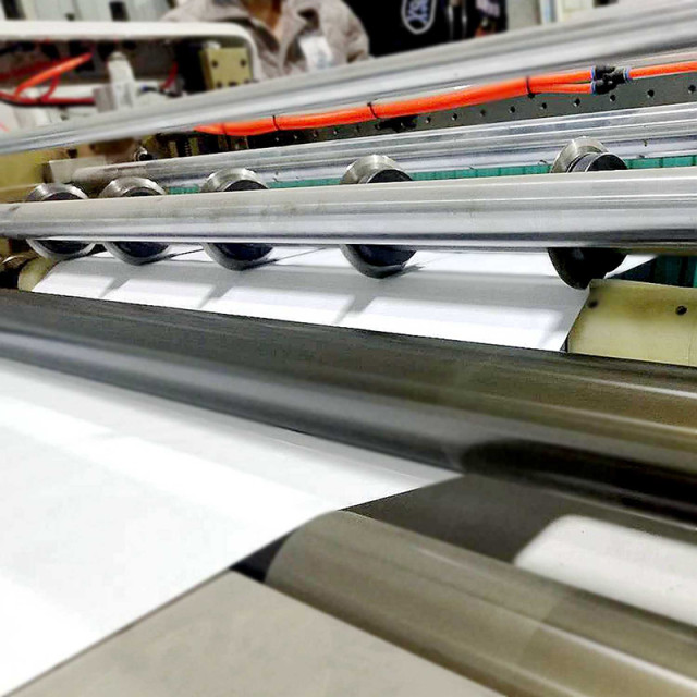 SX-D1100 B Cross Cutting Machine