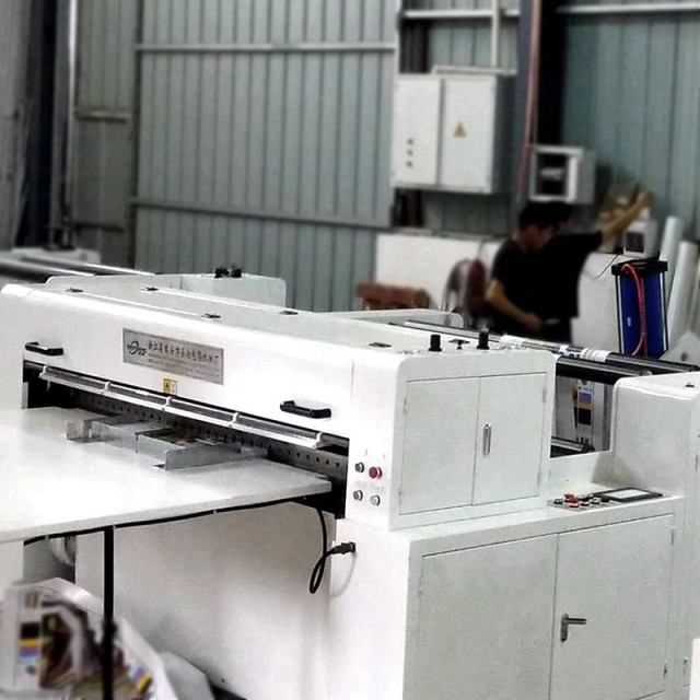 SX-D1100 B Cross Cutting Machine