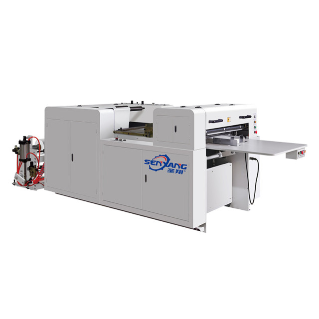 SX-D800 Cross Cutting Machine