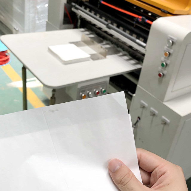 SX-D800 Cross Cutting Machine