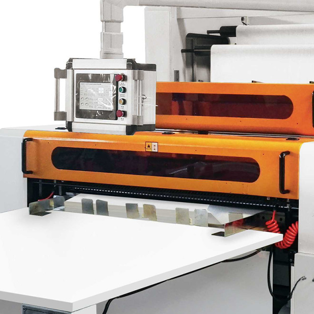 SX-D1100-2R Cross Cutting Machine
