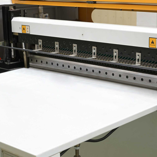 SX-D1100-2R Cross Cutting Machine
