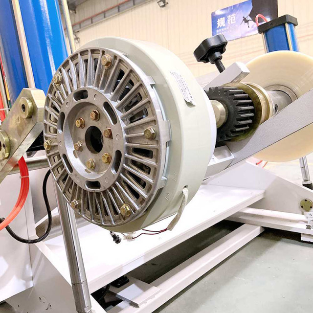 SX-E1200 Plastic Film Cross Cutting Machine with Convey