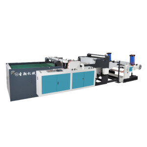 SX-E800 Cross Cutting Machine with Convey