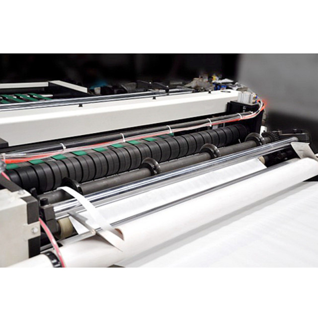 SX-E800 Cross Cutting Machine with Convey