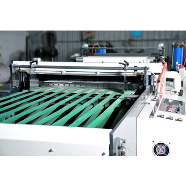 SX-E800 Cross Cutting Machine with Convey