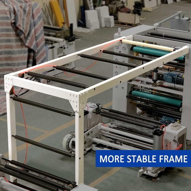 SX-H1100-2R 2 Rolls Hamburger Paper Cutting Machine