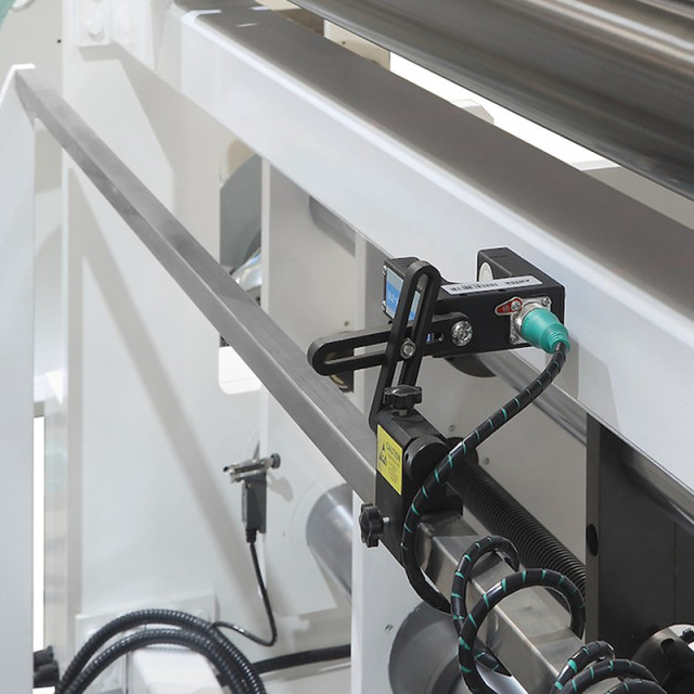 SX-FQJ-1100C Single Rewinding Slitting Machine