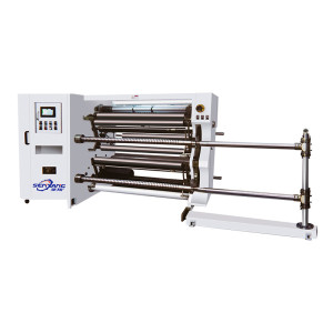 SX-FQJ-1100D Plastic Film Slitting Machine