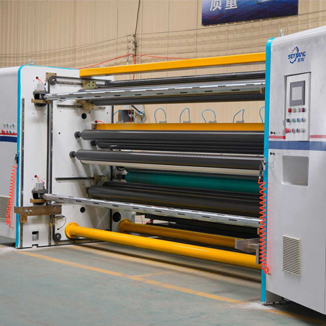 SX-FQJ-3200B Non Woven Slitting Machine