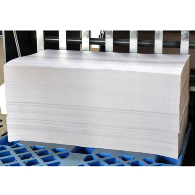 SX-SH1100 Sheeting Machine with 1.2 Meter Stacking