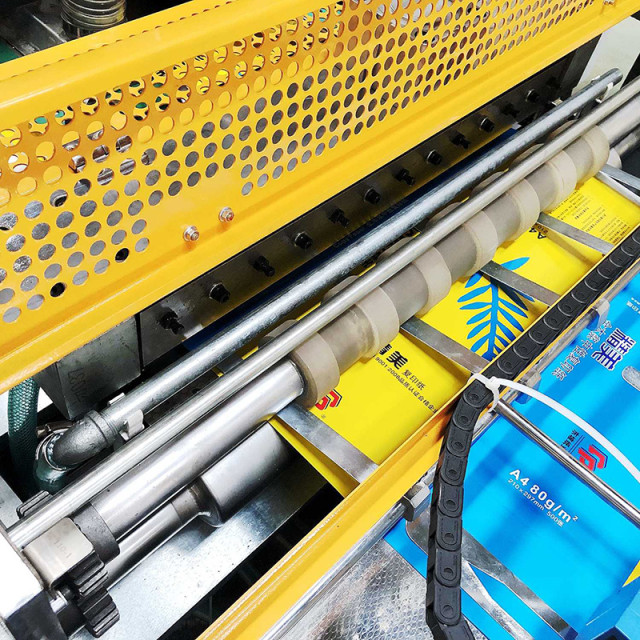 SX-PR Ream Paper Packaging Machine (Paper Roll Feeding)