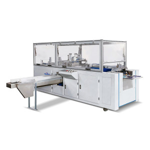 SX-PS Ream Paper Packaging Machine (Paper Sheets Feeding)