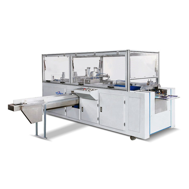 SX-PS Ream Paper Packaging Machine (Paper Sheets Feeding)