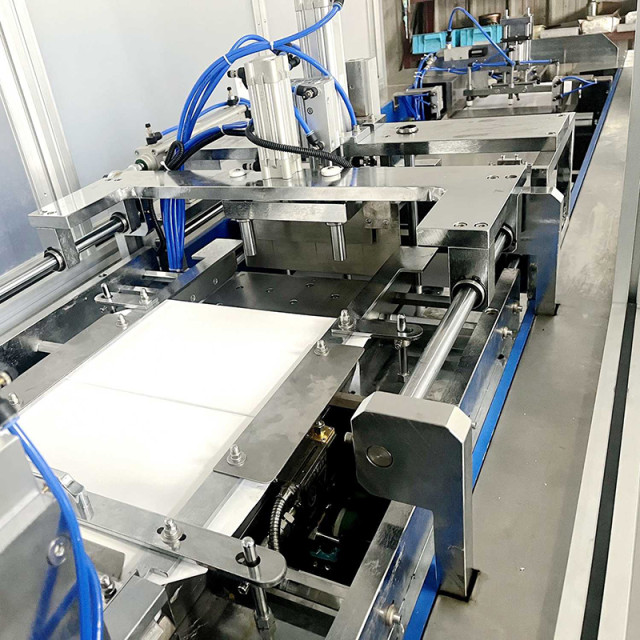 SX-PS Ream Paper Packaging Machine (Paper Sheets Feeding)