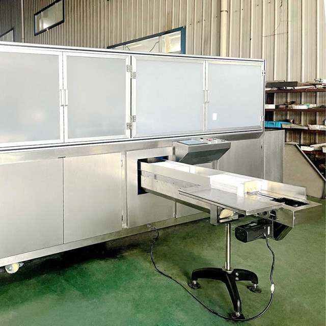 SX-PS Ream Paper Packaging Machine (Paper Sheets Feeding)
