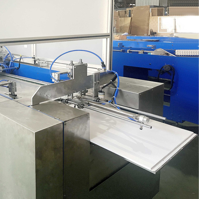 SX-PS Ream Paper Packaging Machine (Paper Sheets Feeding)