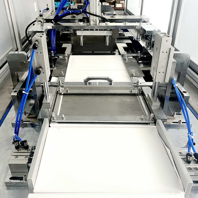 SX-PS Ream Paper Packaging Machine (Paper Sheets Feeding)