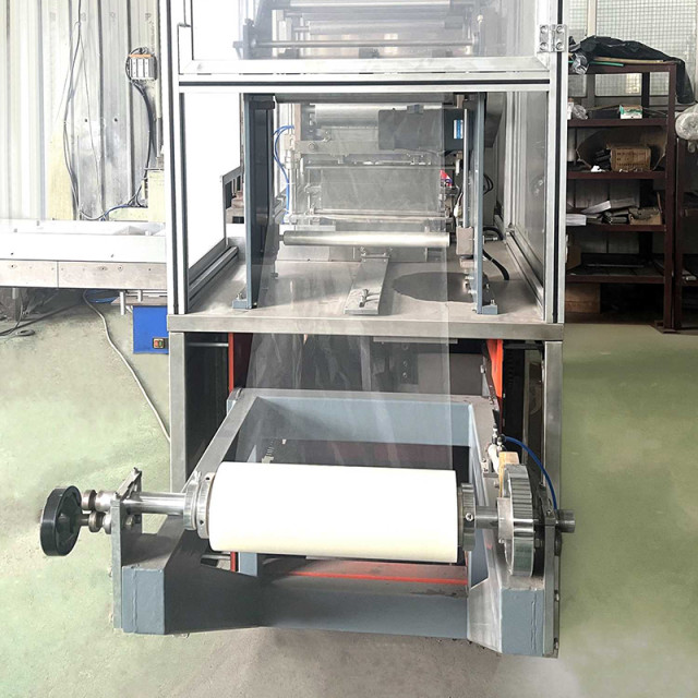 SX-FR Ream Paper Packaging Machine (Film Roll Feeding)