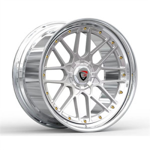 Two forged wheels MRS-D20004