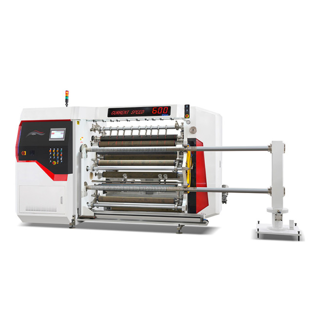 High speed Slitting Machine