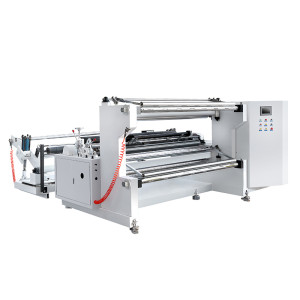 LFQ-W Horizontal slitting machine