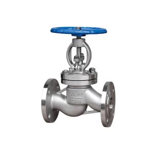 National standard manual stop valve