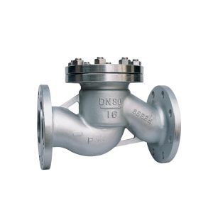 Lift check valve