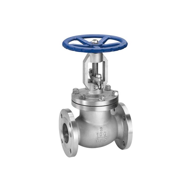 American standard globe valve