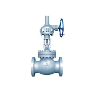 National standard manual stop valve