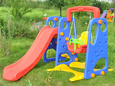 Plastic Slide 3n1