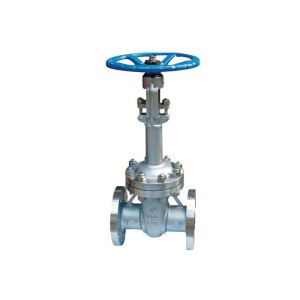 American standard electric wedge gate valve