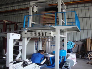 The bag making machine bag process has several main functions