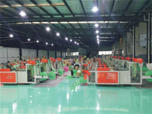 Energy-saving transformation and principles of film blowing machine power