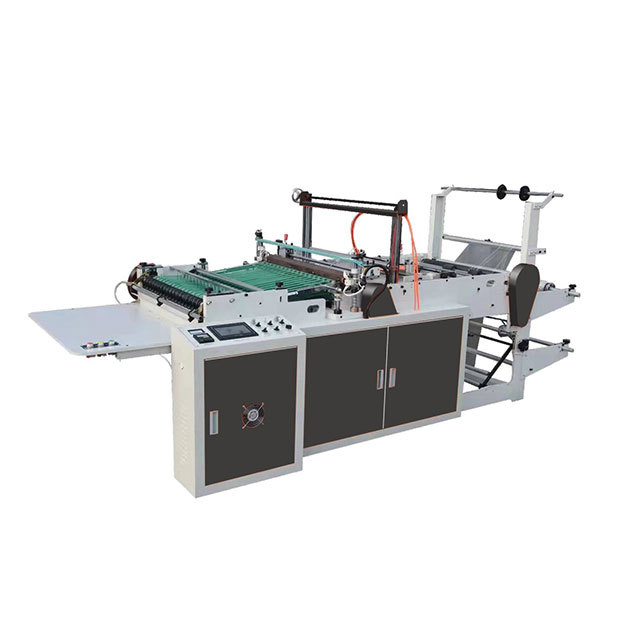 Automatic Zipper Bag Making Machine