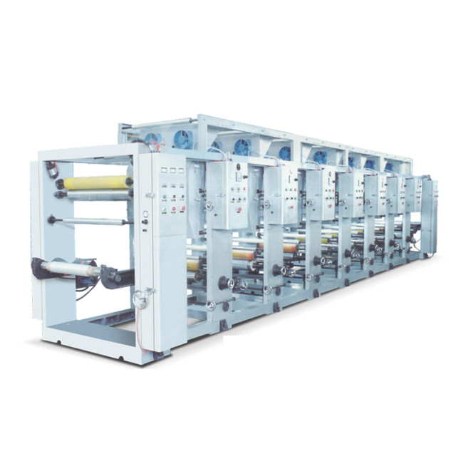 TS-AY-600/1000 Gravure Printing Machine