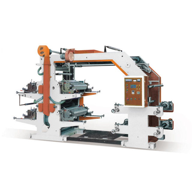 TS-YT6600-61000 Flexographic Printing Machine