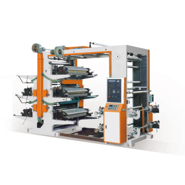 TS-YT4600-41000 Flexographic Printing Machine