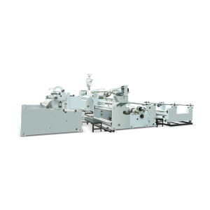 TS-A800-1800 Extrusion Coating Lamination Machine