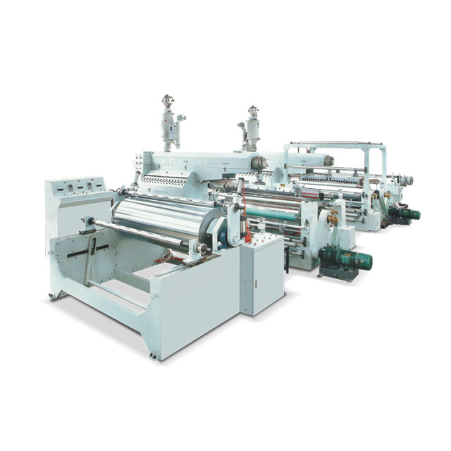 TS-C800-1800 Extrusion Coating Lamination Machine