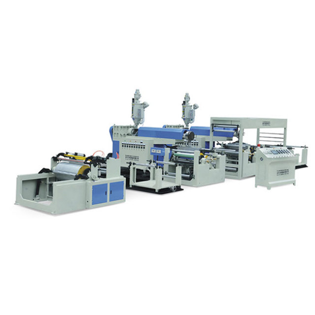 Ts-B Type Extrusion Laminating Machine Unit