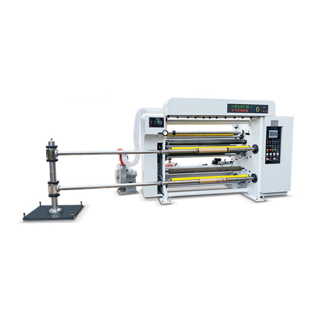 TS-GSFQ1300 High Speed Computer Cutting Machine For Adhesive Film