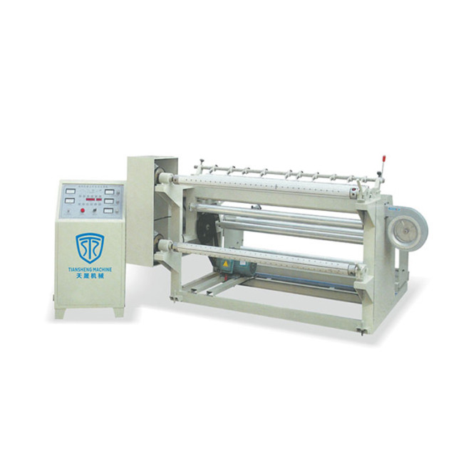 Simple Slitting Machine