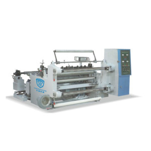 Horizontal Computer Slitting Machine