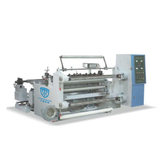 Horizontal Computer Slitting Machine