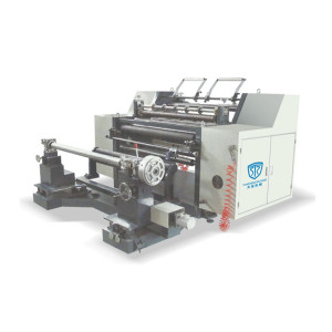 Horizontal High-Speed Automatic Slitting Machine