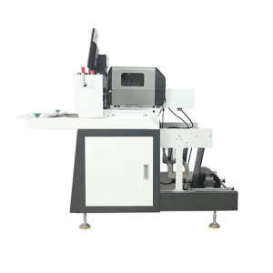 TS60b High-Speed Express Automatic Baling Machine