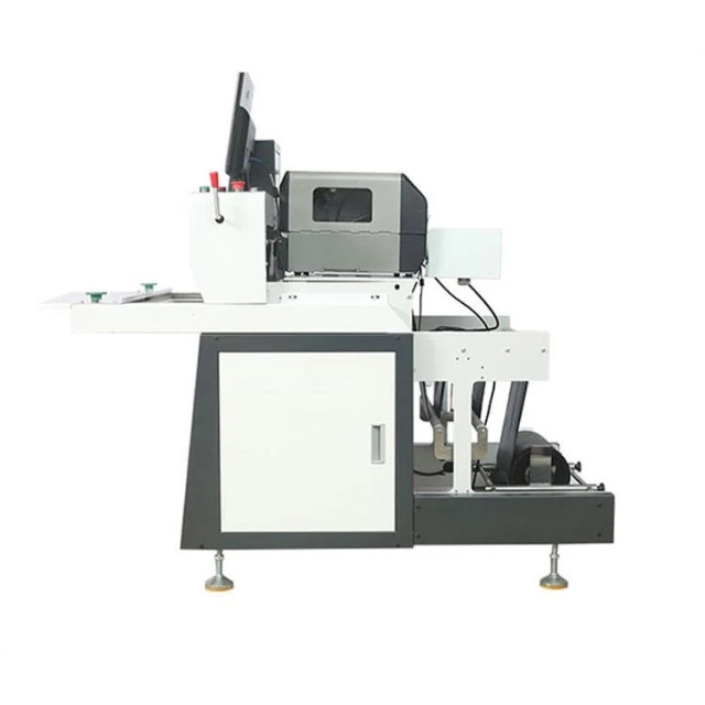 TS60b High-Speed Express Automatic Baling Machine