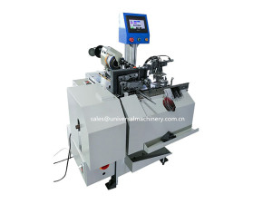 Paper car air freshener knot tying machine (TL-LY8U)