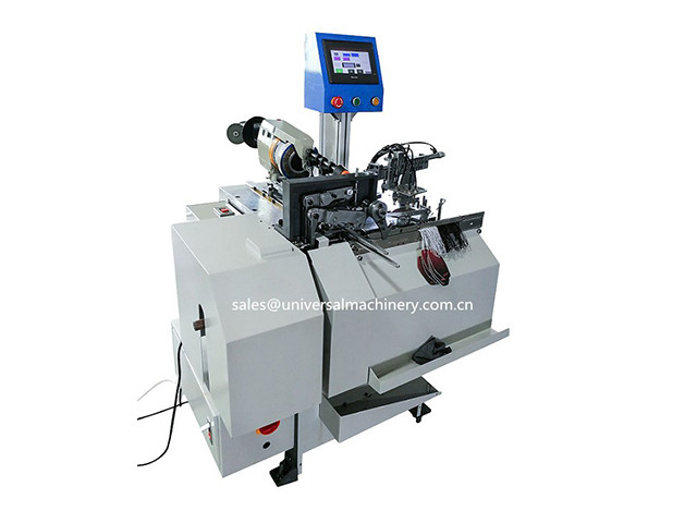 Paper car air freshener knot tying machine (TL-LY8U)